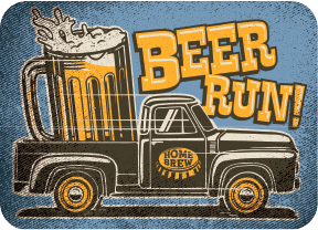 Homebrew Sticker Pack