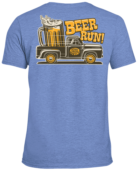 Beer Run Tee