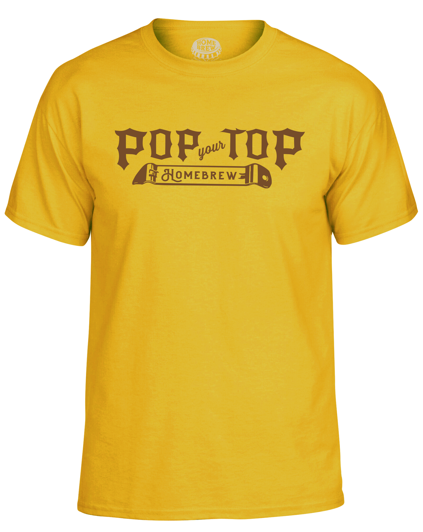 Pop Your Top Tee