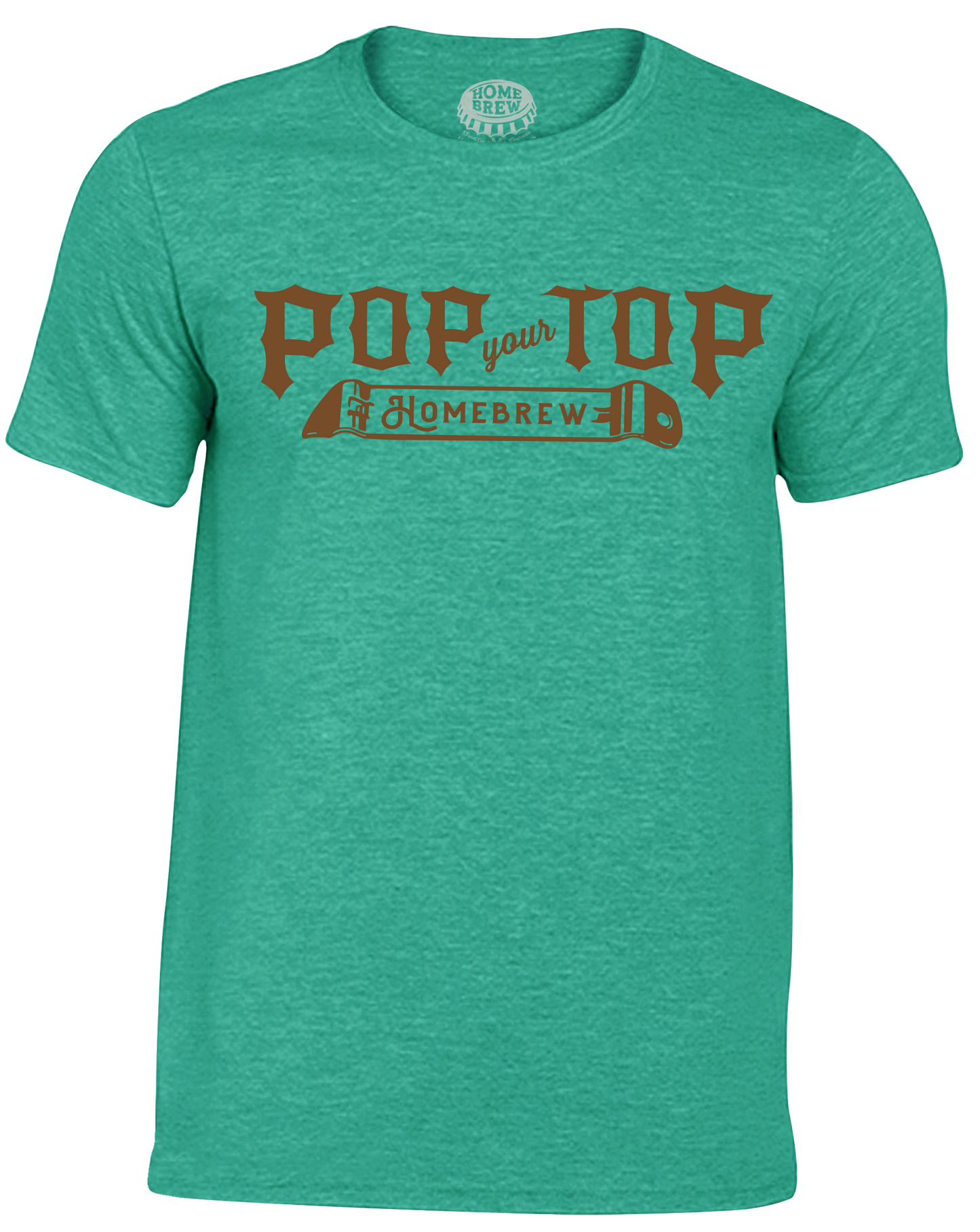 Pop Your Top Tee