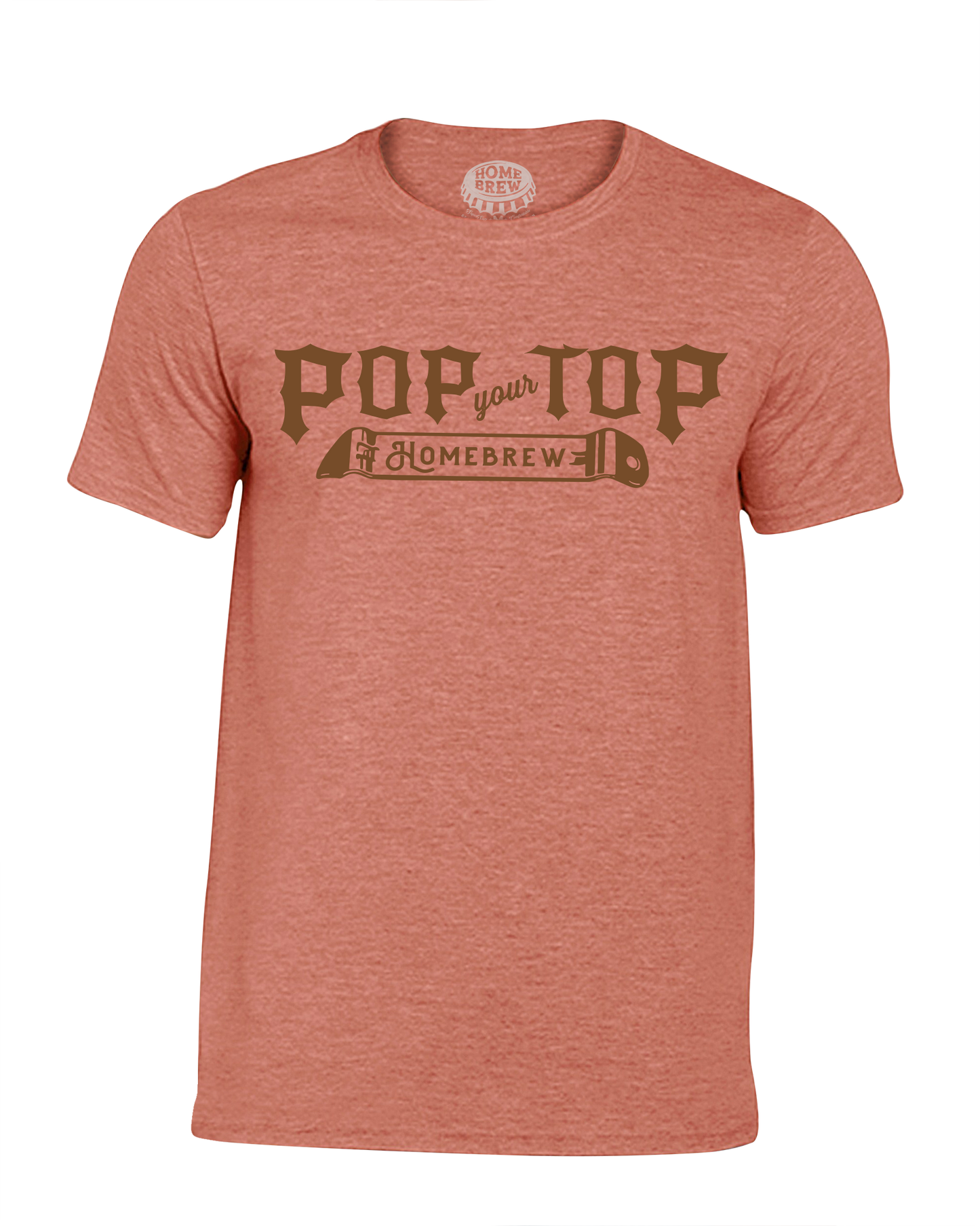 Pop Your Top Tee