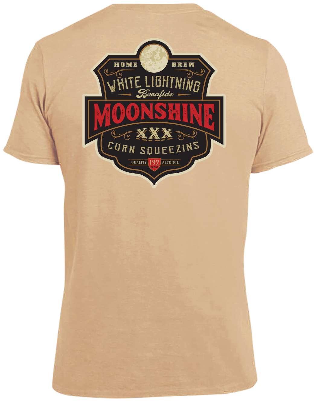 Moonshine Tee